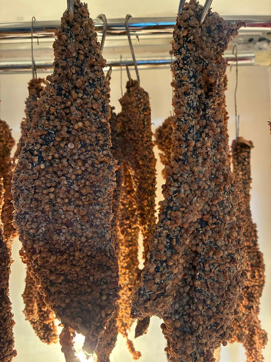 Sweet 'n' Spicy Chilli Biltong