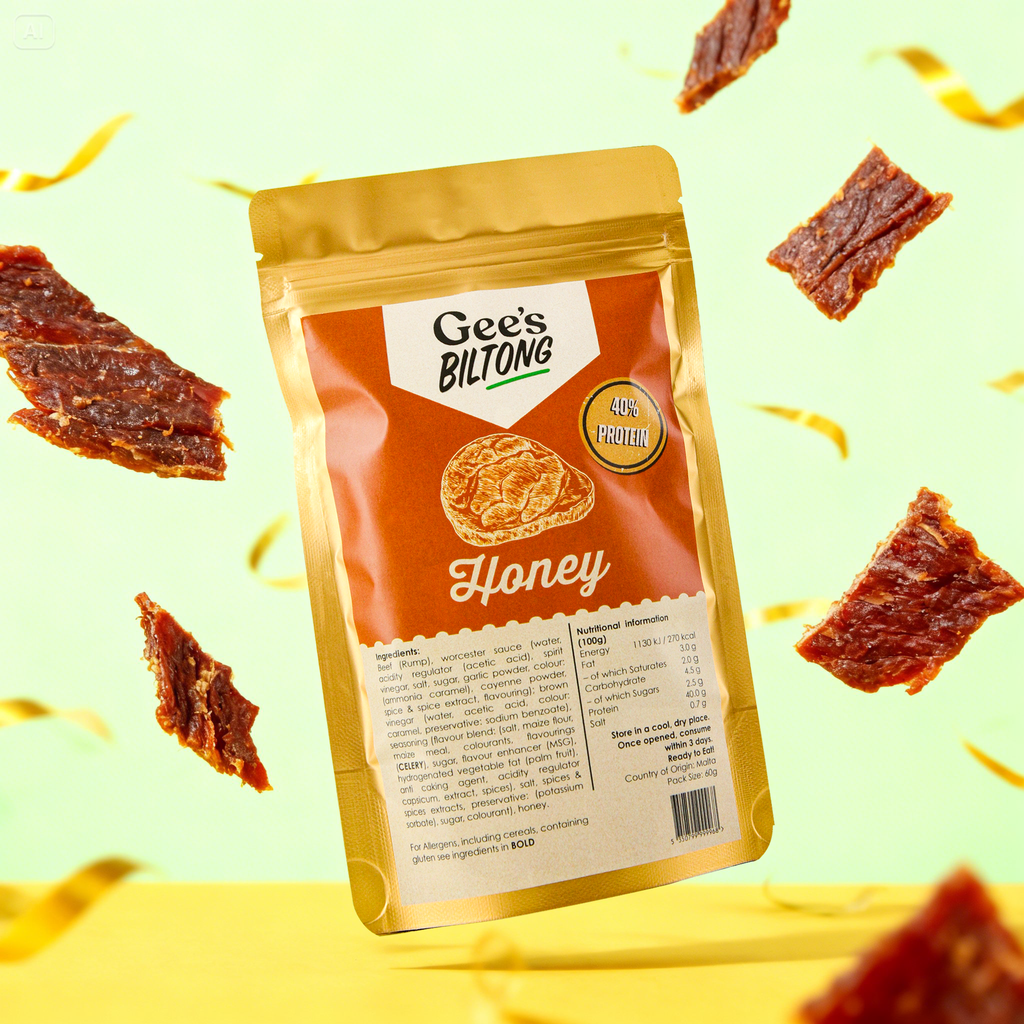 Honey Biltong