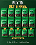 Gee's Biltong Stock-Up Pack: buy 10, get 5 free
