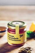 Orange Marmalade With Cardomom