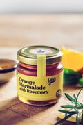 Orange Marmalade With Rosemary