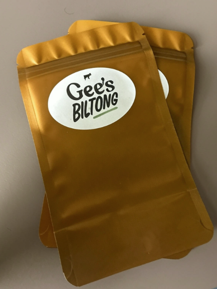 Honey Biltong