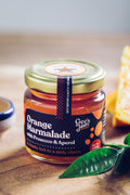 Orange Marmalade With Aperol & Prosecco