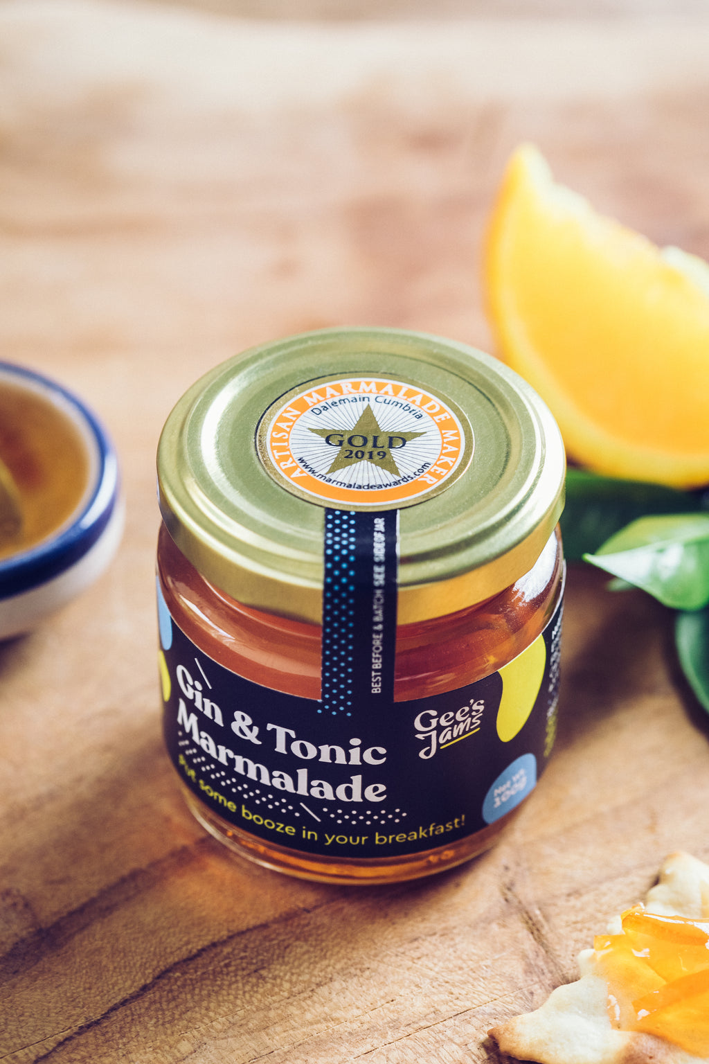 Gin & Tonic Marmalade