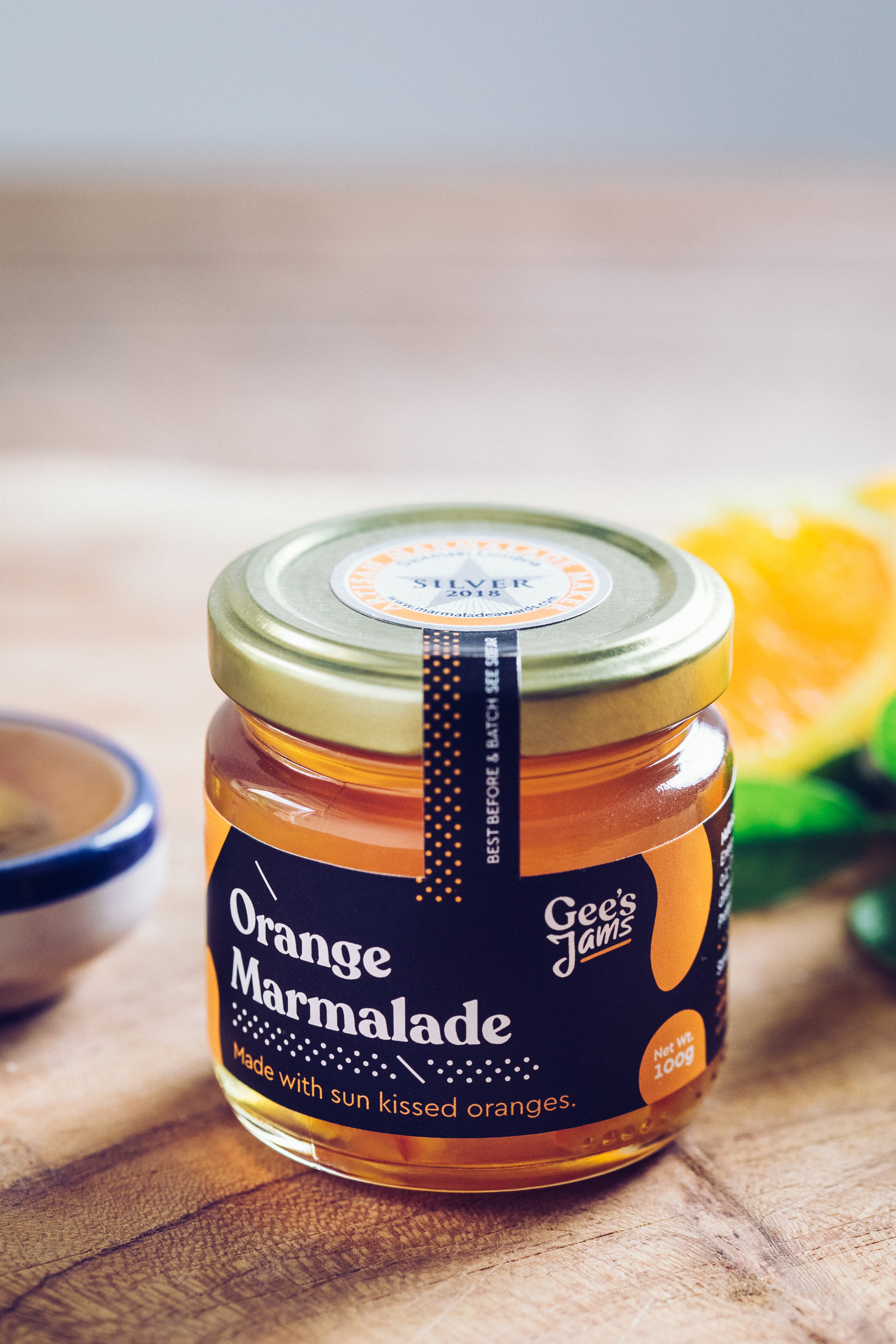 Orange Marmalade